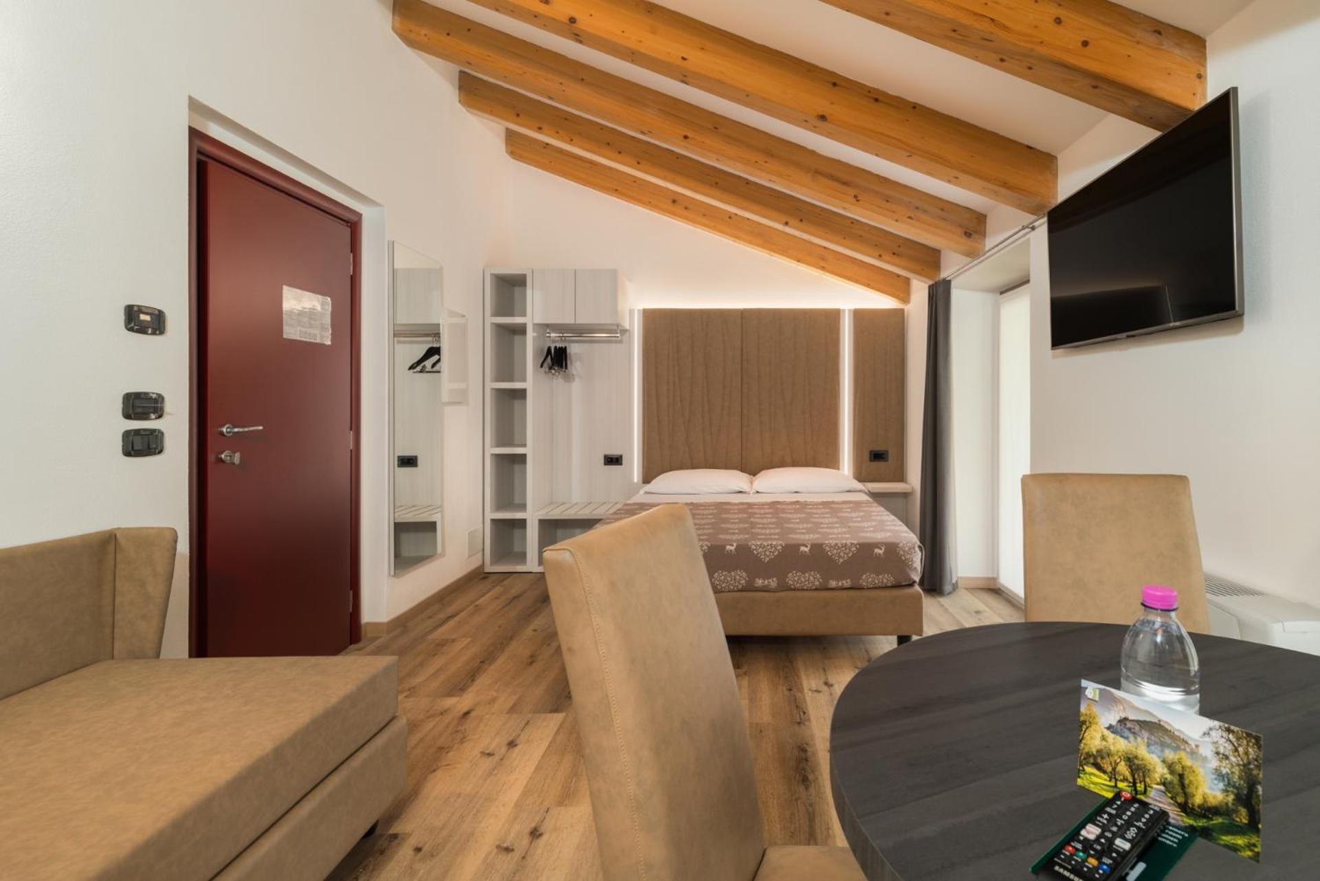 Residence Al Frantoio Arco Eksteriør bilde
